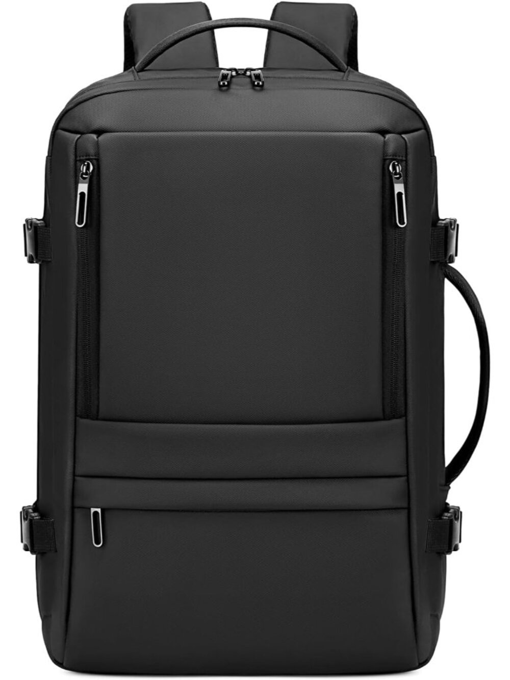 SmartCarry Expandable Travel Backpack — Flight Approved & Water Resistant